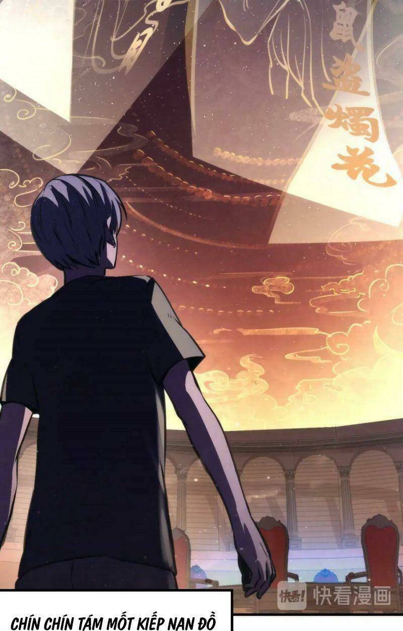 Trở Thành Thần Chủ Cthulhu - Chapter 32 - Page 45