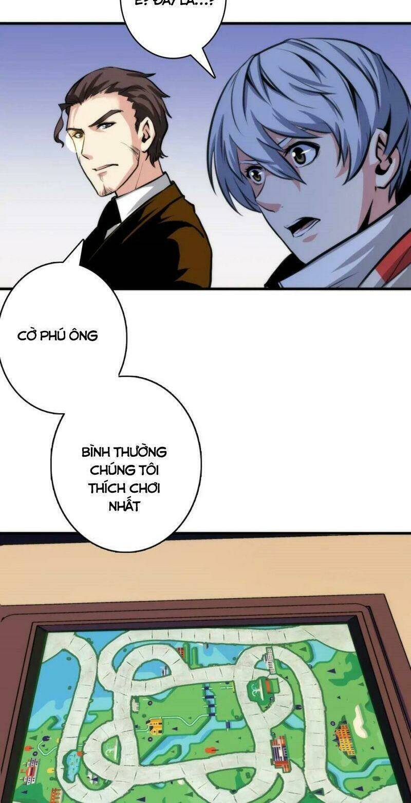 Trở Thành Thần Chủ Cthulhu - Chapter 32 - Page 5