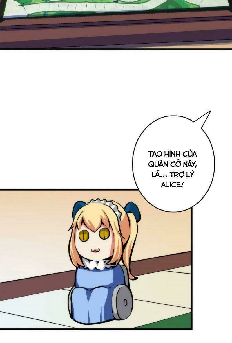 Trở Thành Thần Chủ Cthulhu - Chapter 32 - Page 6