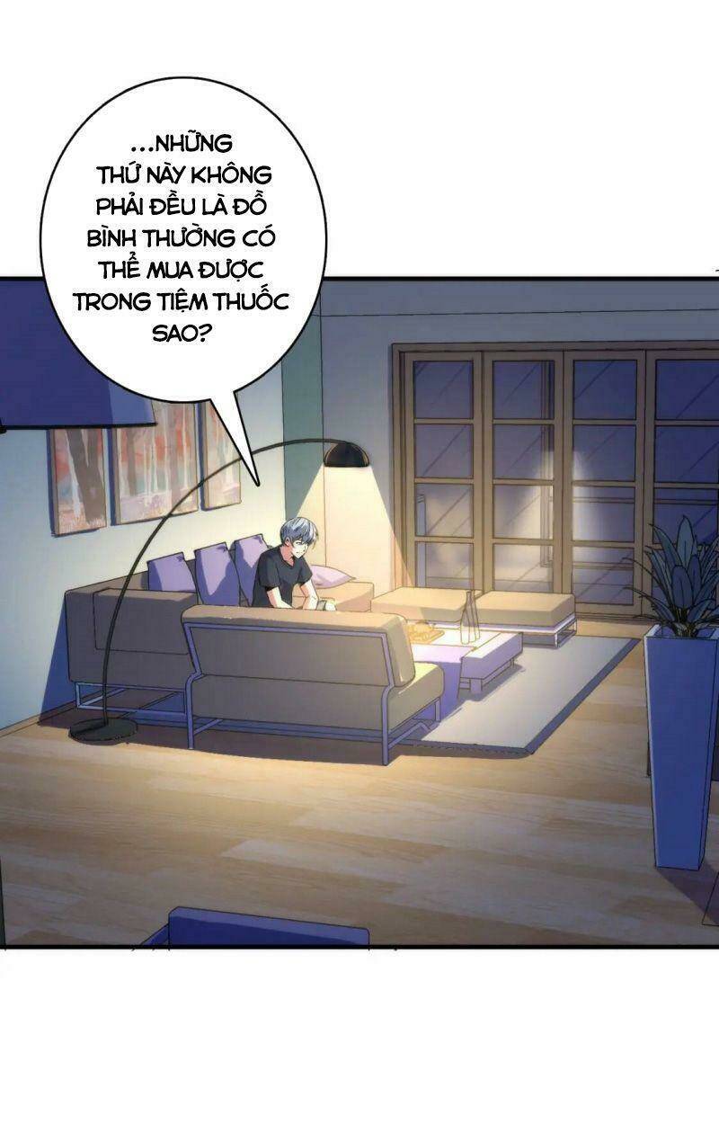 Trở Thành Thần Chủ Cthulhu - Chapter 33 - Page 19