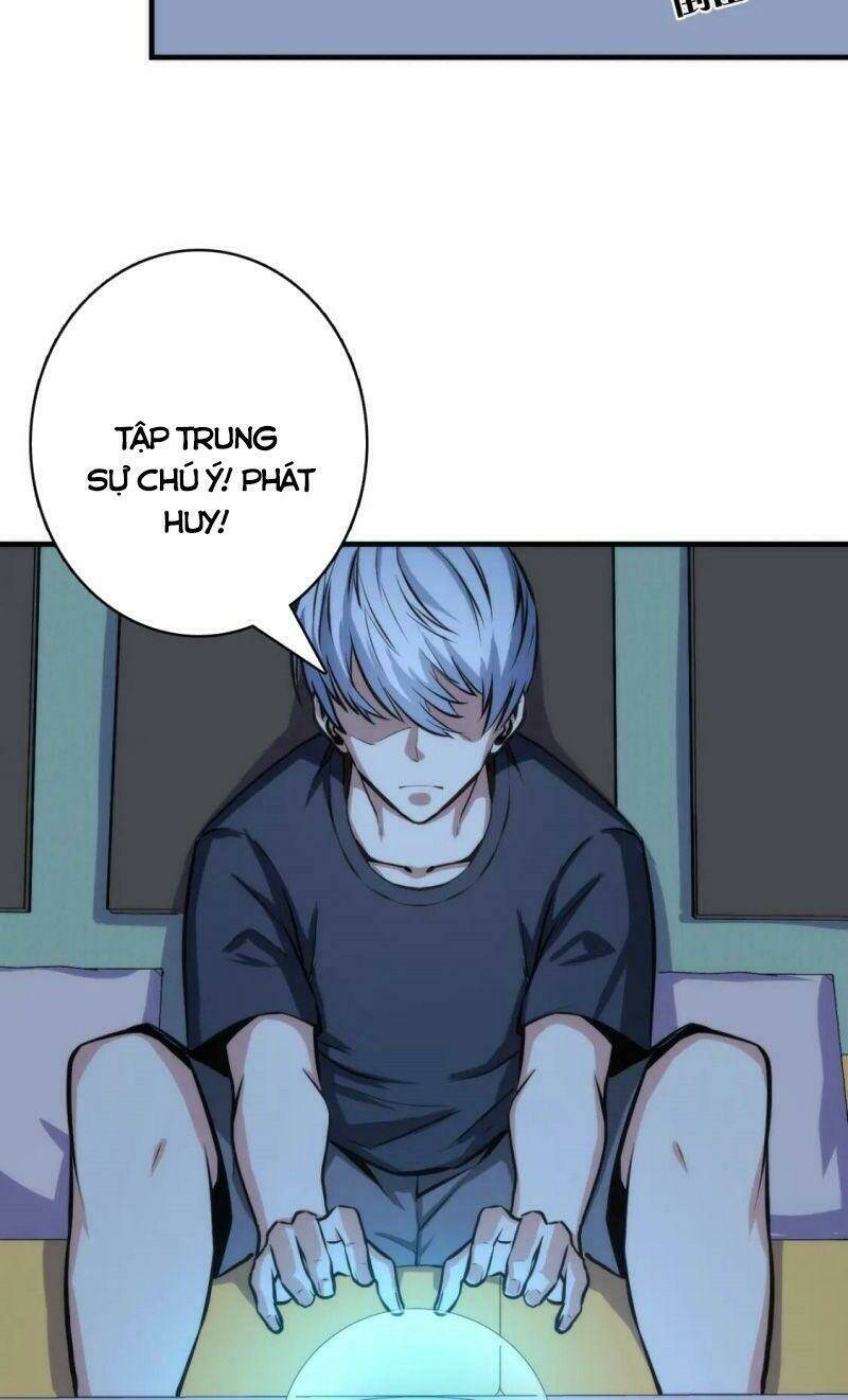 Trở Thành Thần Chủ Cthulhu - Chapter 33 - Page 24