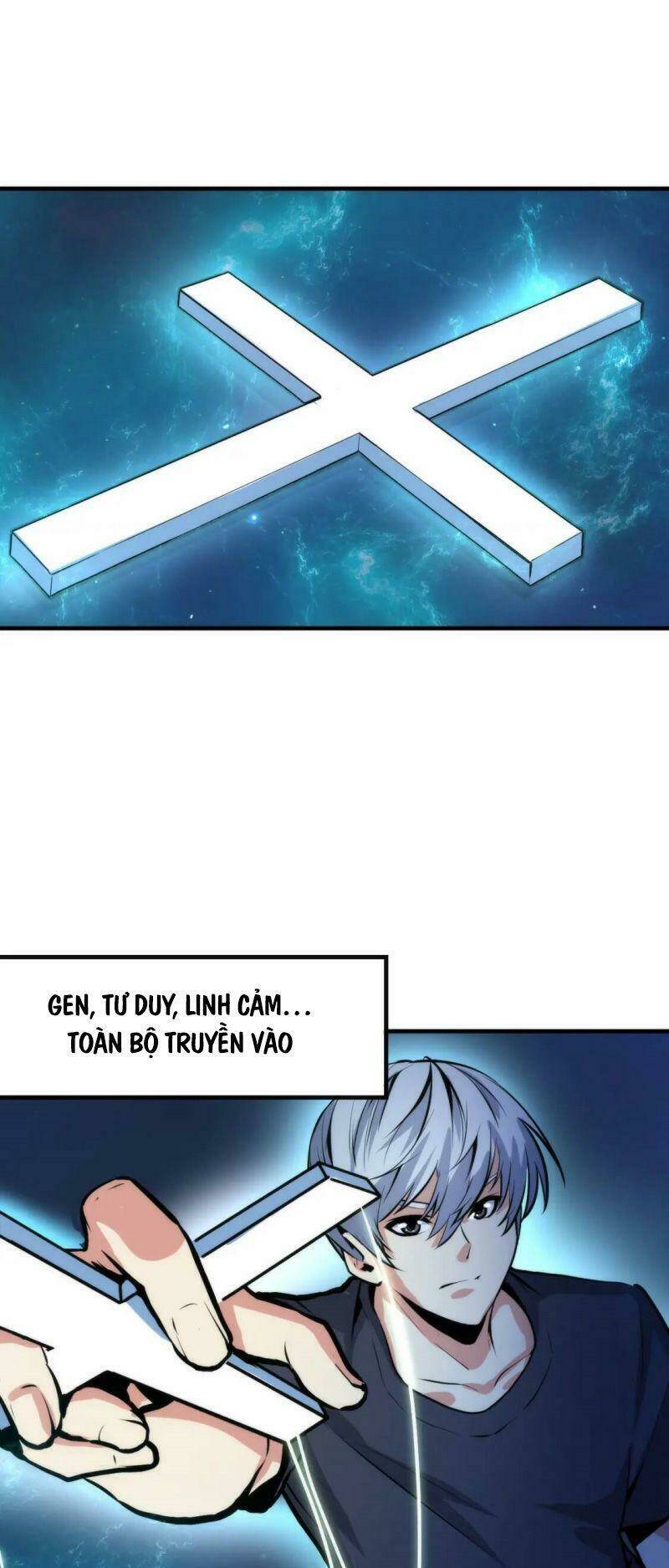 Trở Thành Thần Chủ Cthulhu - Chapter 33 - Page 27