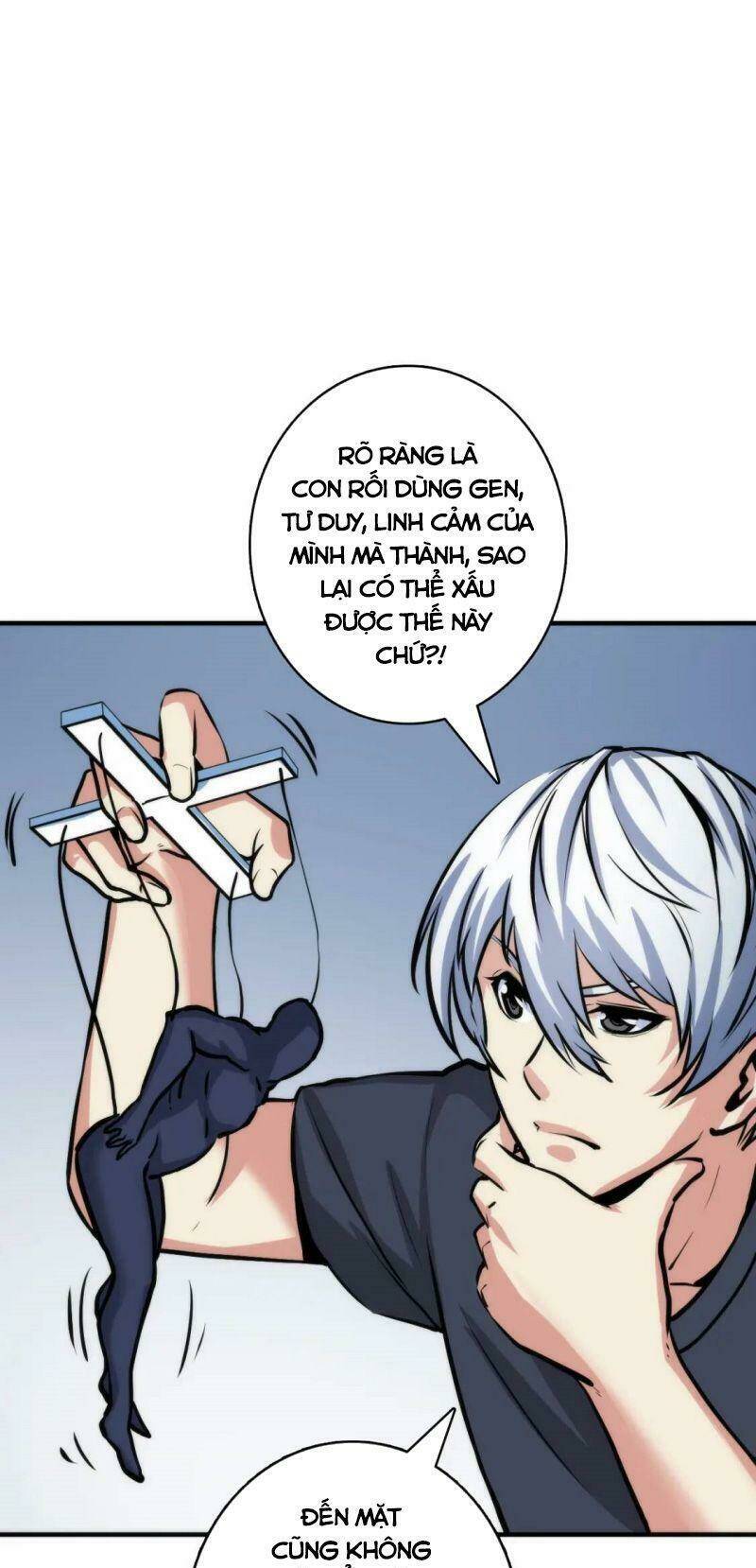 Trở Thành Thần Chủ Cthulhu - Chapter 33 - Page 29