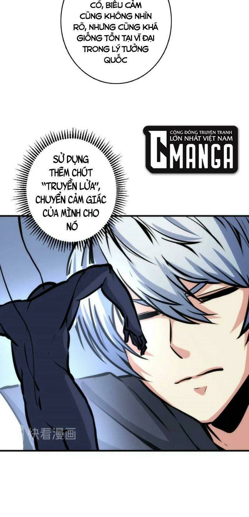 Trở Thành Thần Chủ Cthulhu - Chapter 33 - Page 30