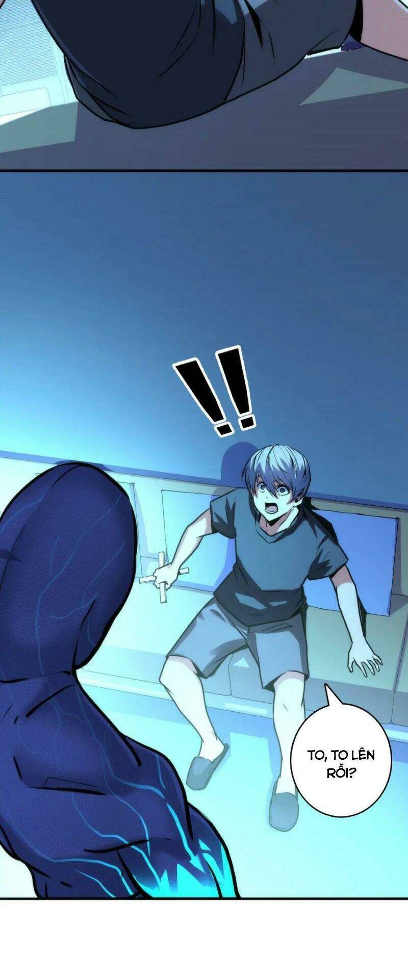 Trở Thành Thần Chủ Cthulhu - Chapter 33 - Page 32