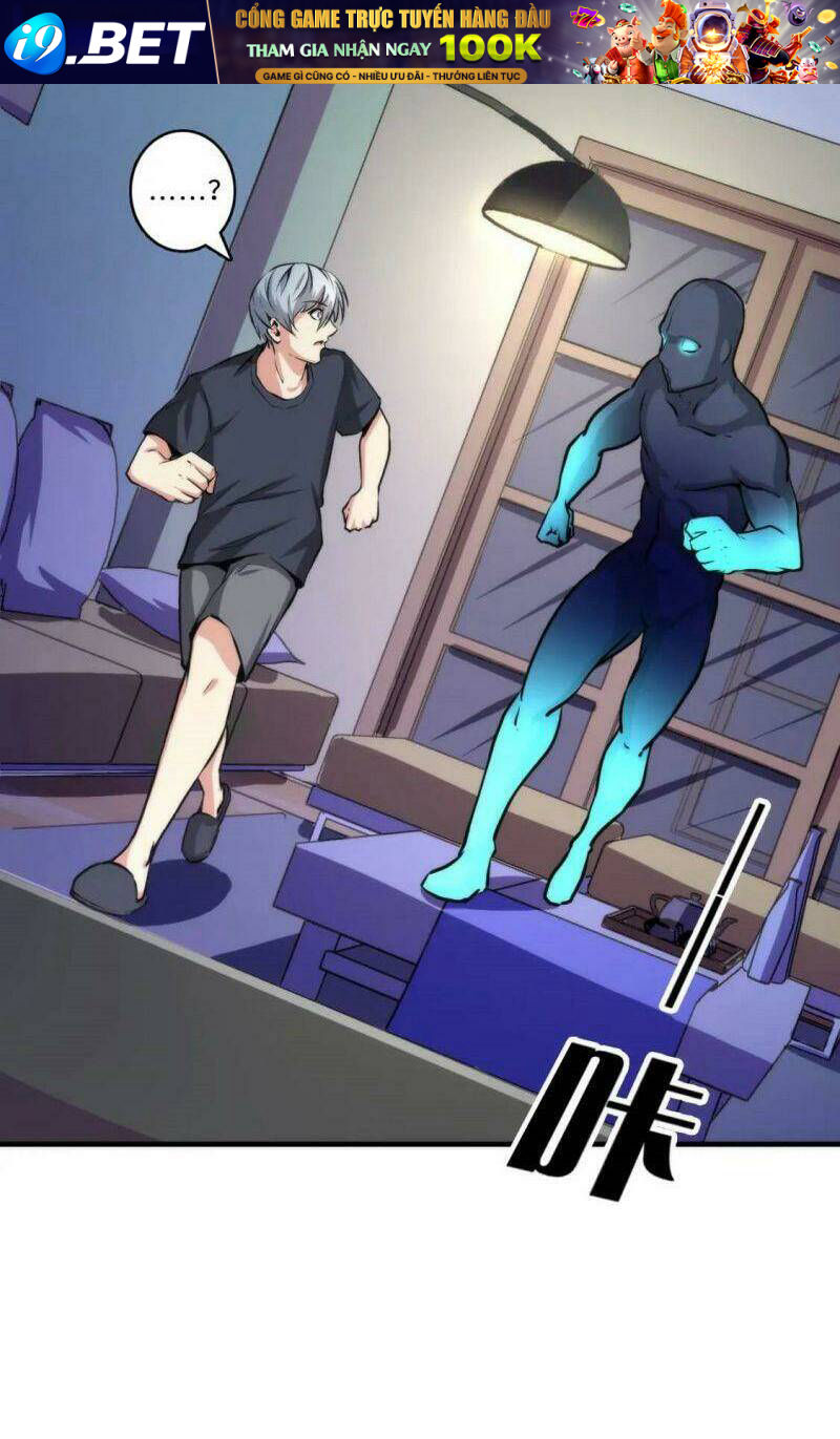 Trở Thành Thần Chủ Cthulhu - Chapter 33 - Page 36