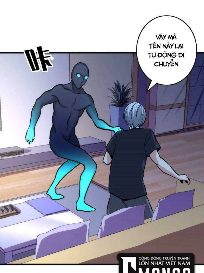 Trở Thành Thần Chủ Cthulhu - Chapter 33 - Page 37