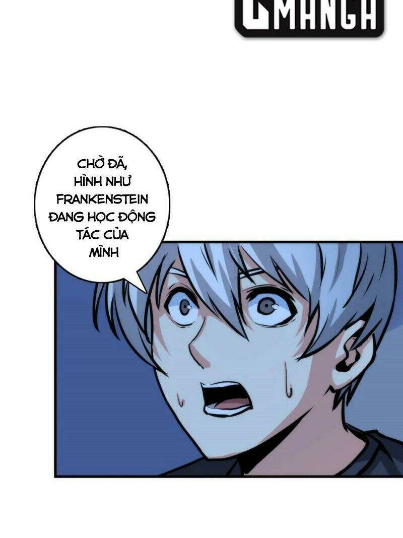 Trở Thành Thần Chủ Cthulhu - Chapter 33 - Page 38