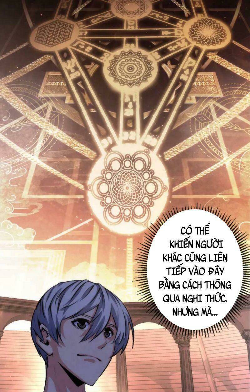 Trở Thành Thần Chủ Cthulhu - Chapter 33 - Page 3