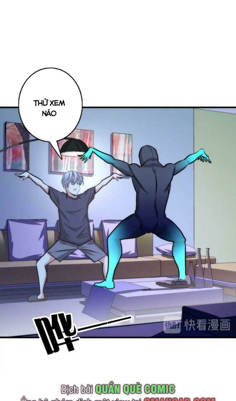 Trở Thành Thần Chủ Cthulhu - Chapter 33 - Page 39