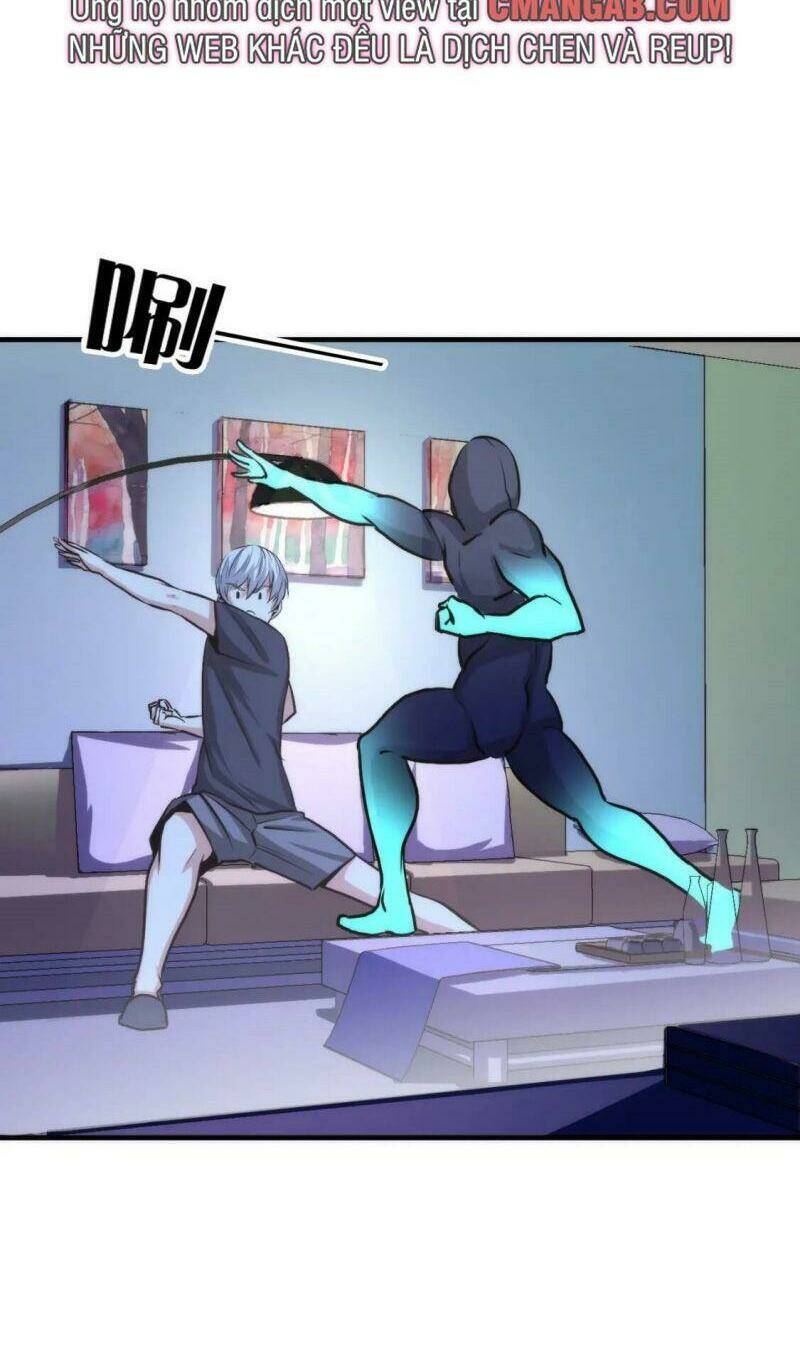 Trở Thành Thần Chủ Cthulhu - Chapter 33 - Page 40