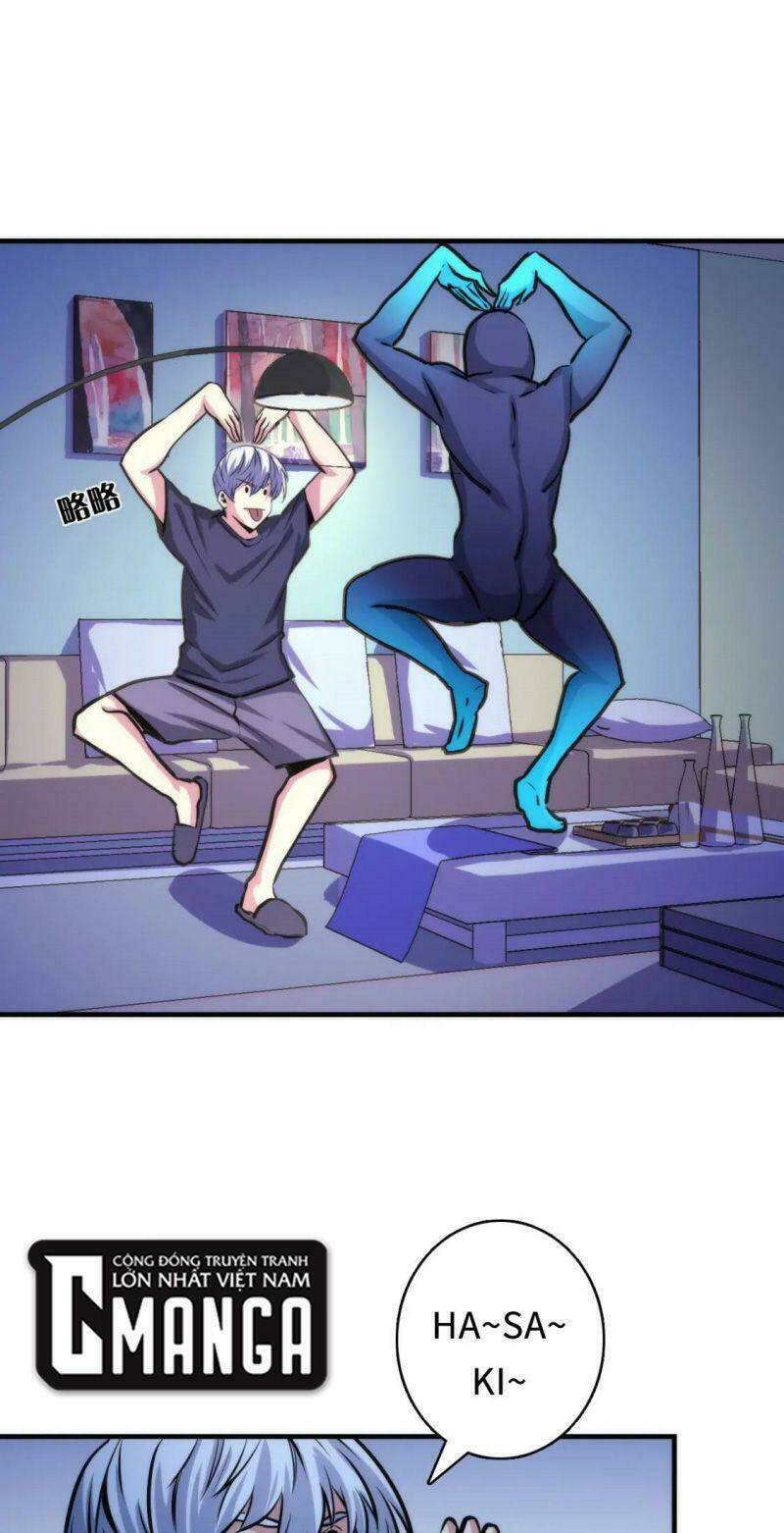 Trở Thành Thần Chủ Cthulhu - Chapter 33 - Page 41