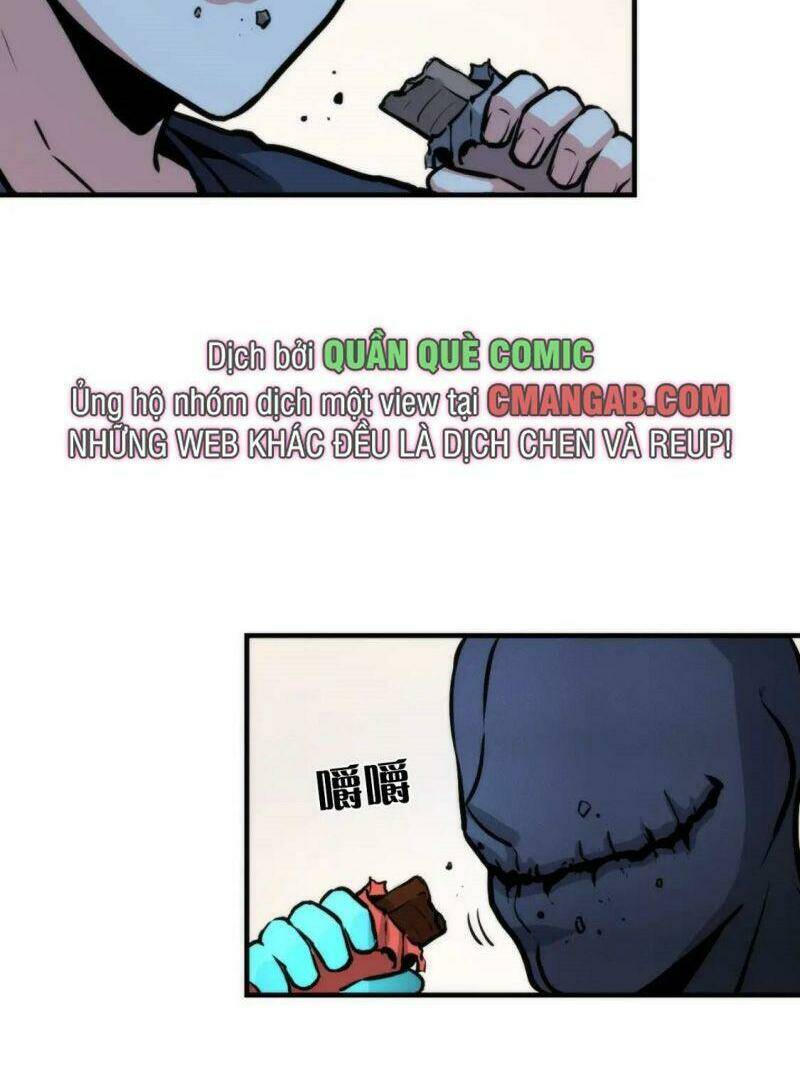 Trở Thành Thần Chủ Cthulhu - Chapter 33 - Page 44