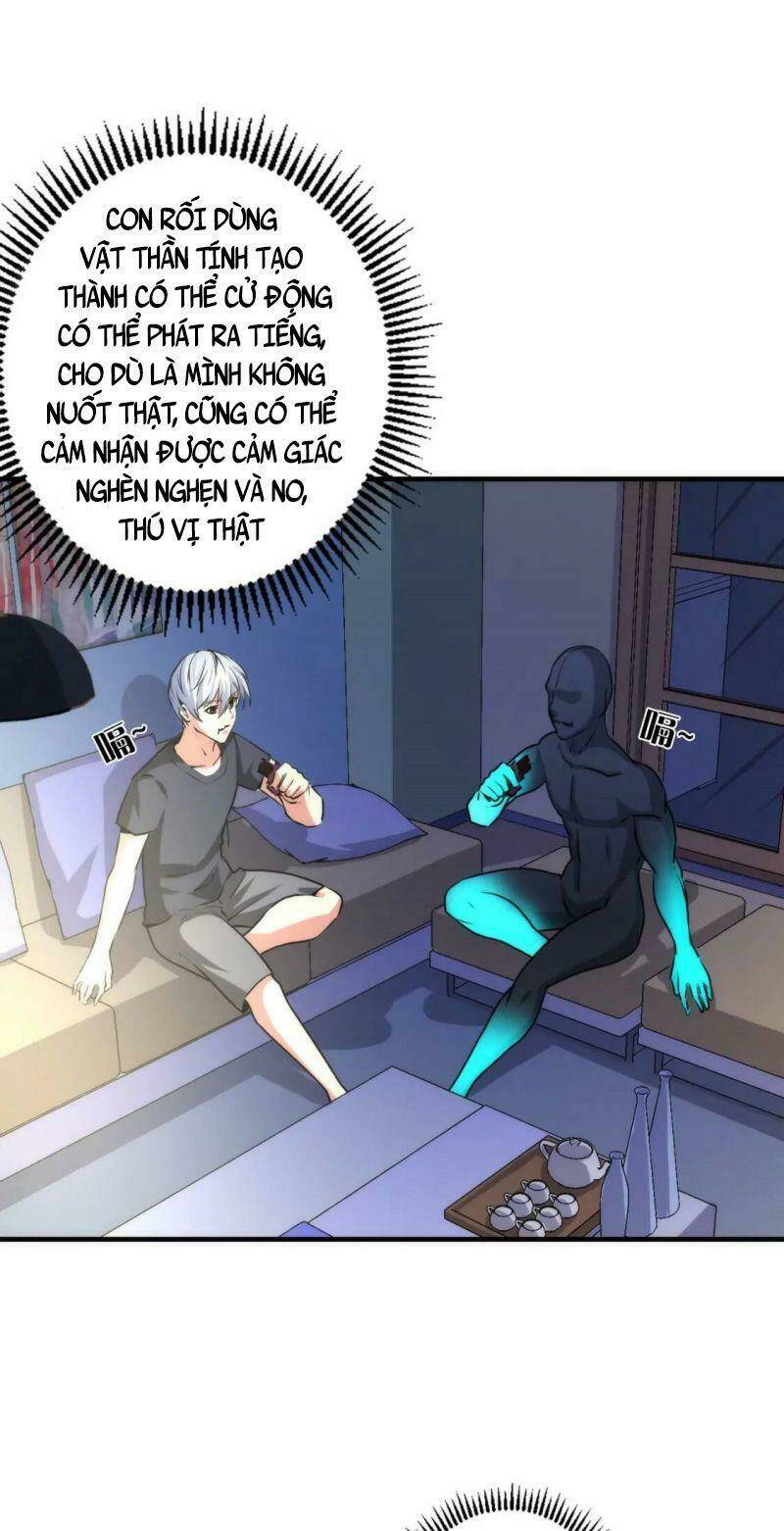 Trở Thành Thần Chủ Cthulhu - Chapter 33 - Page 45