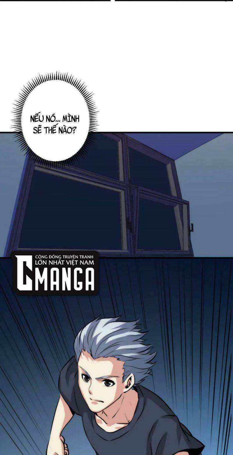 Trở Thành Thần Chủ Cthulhu - Chapter 33 - Page 49