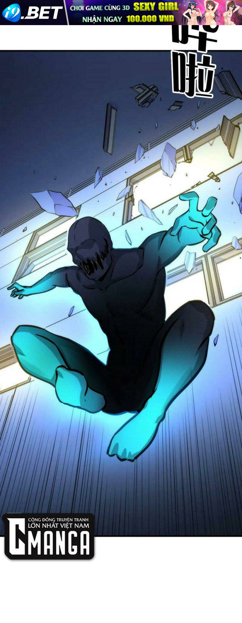 Trở Thành Thần Chủ Cthulhu - Chapter 33 - Page 51