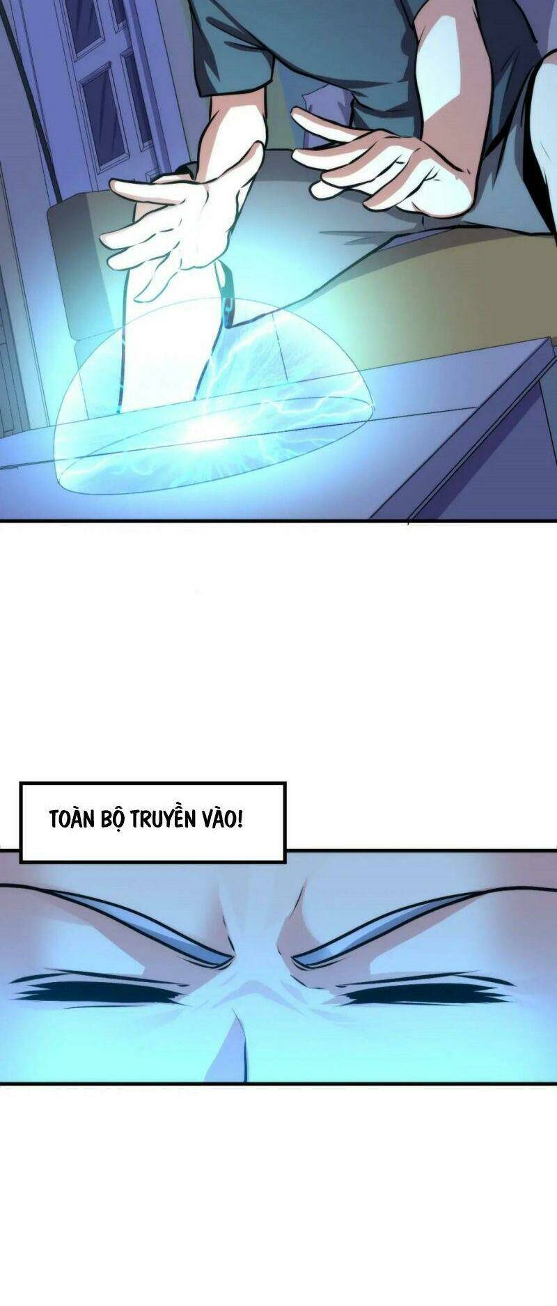 Trở Thành Thần Chủ Cthulhu - Chapter 34 - Page 11