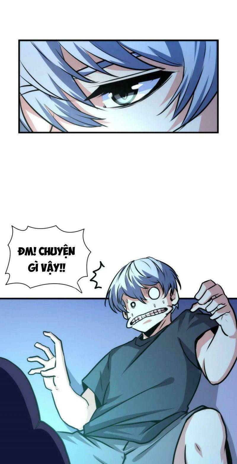 Trở Thành Thần Chủ Cthulhu - Chapter 34 - Page 12
