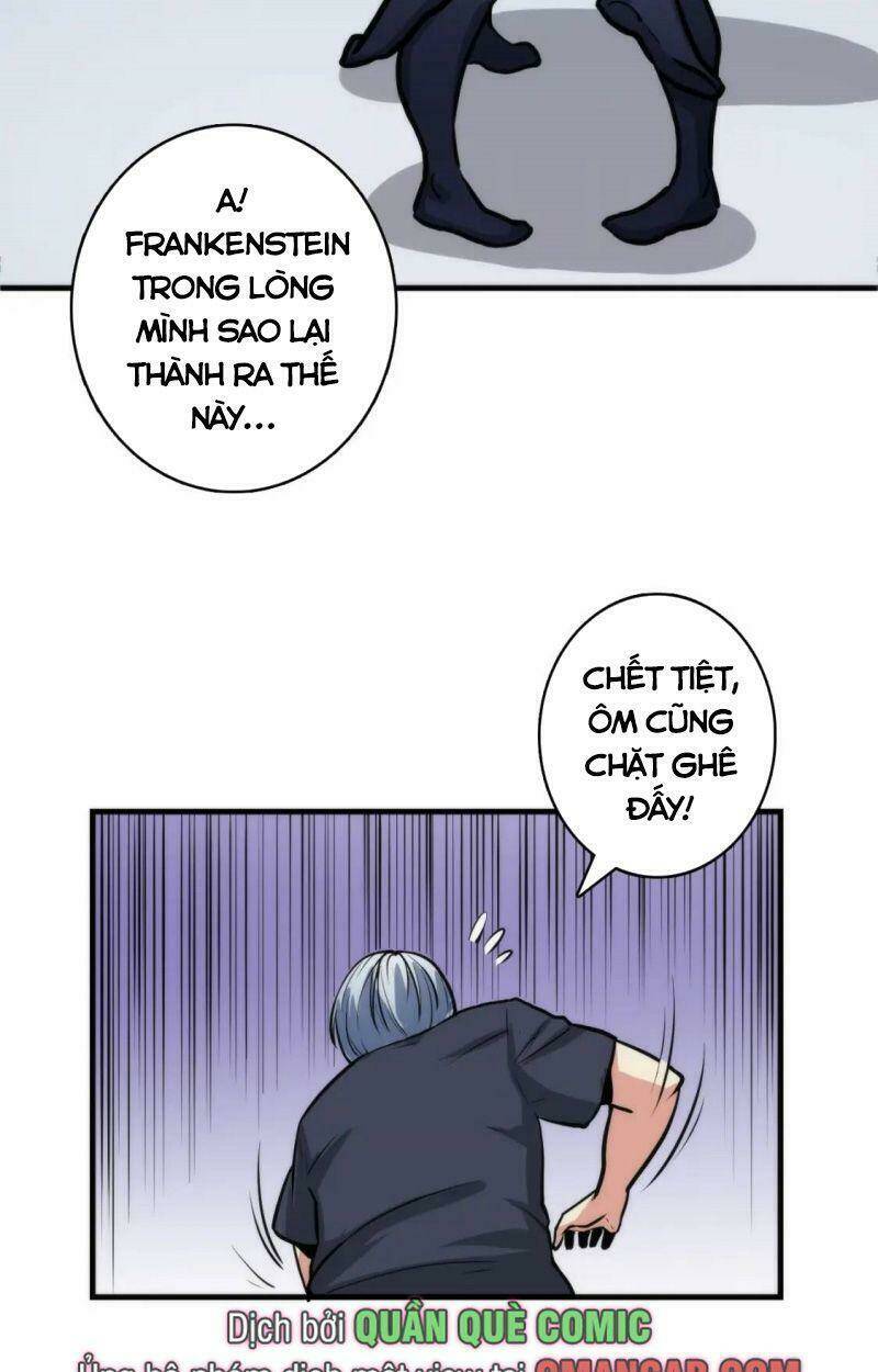 Trở Thành Thần Chủ Cthulhu - Chapter 34 - Page 14