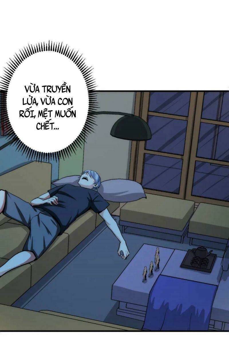 Trở Thành Thần Chủ Cthulhu - Chapter 34 - Page 18