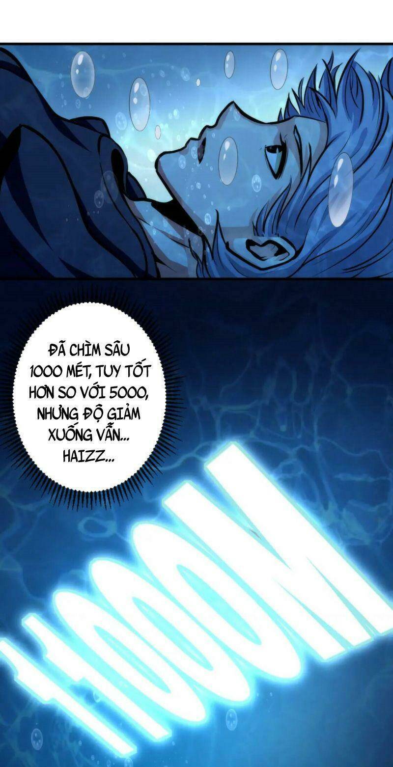 Trở Thành Thần Chủ Cthulhu - Chapter 34 - Page 20