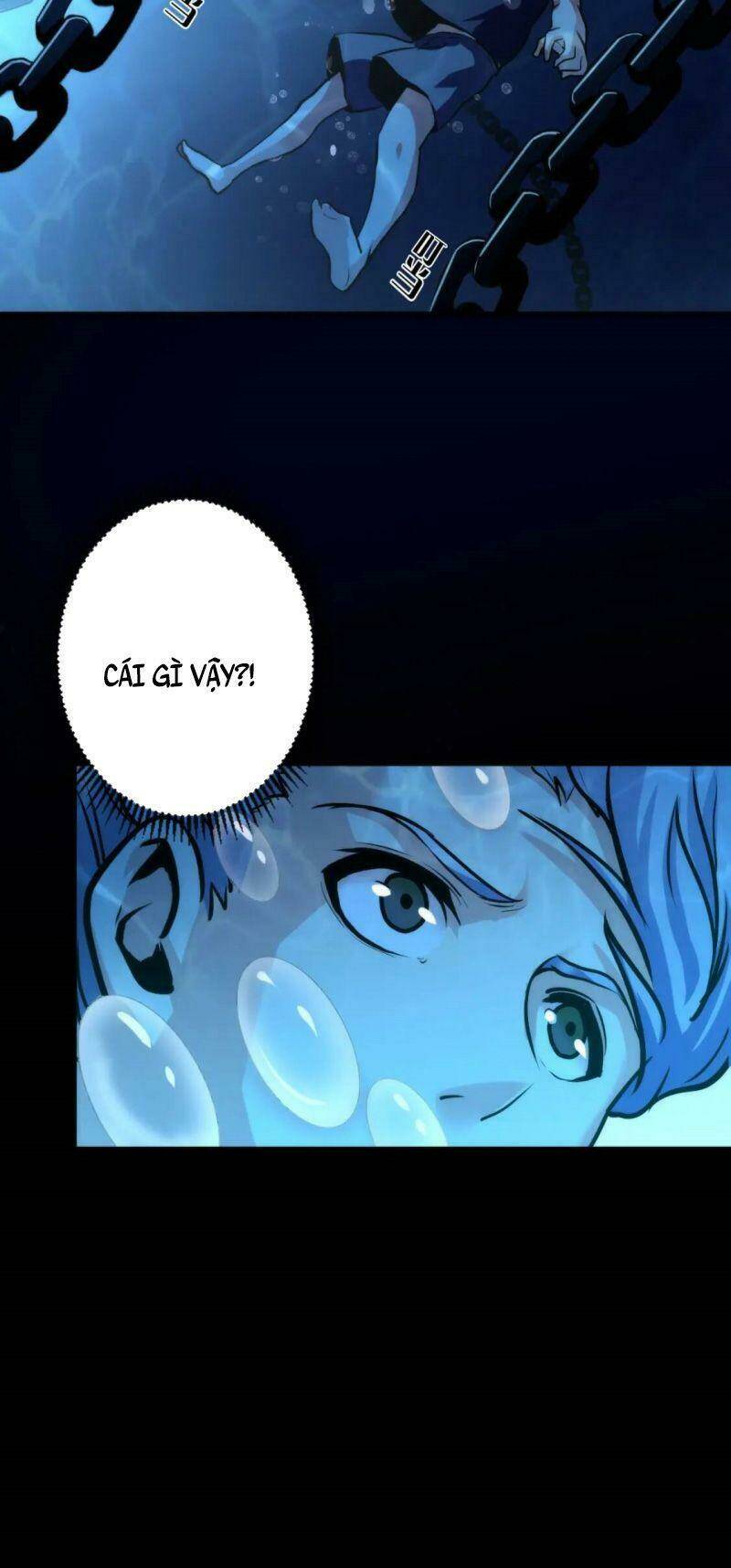Trở Thành Thần Chủ Cthulhu - Chapter 34 - Page 22