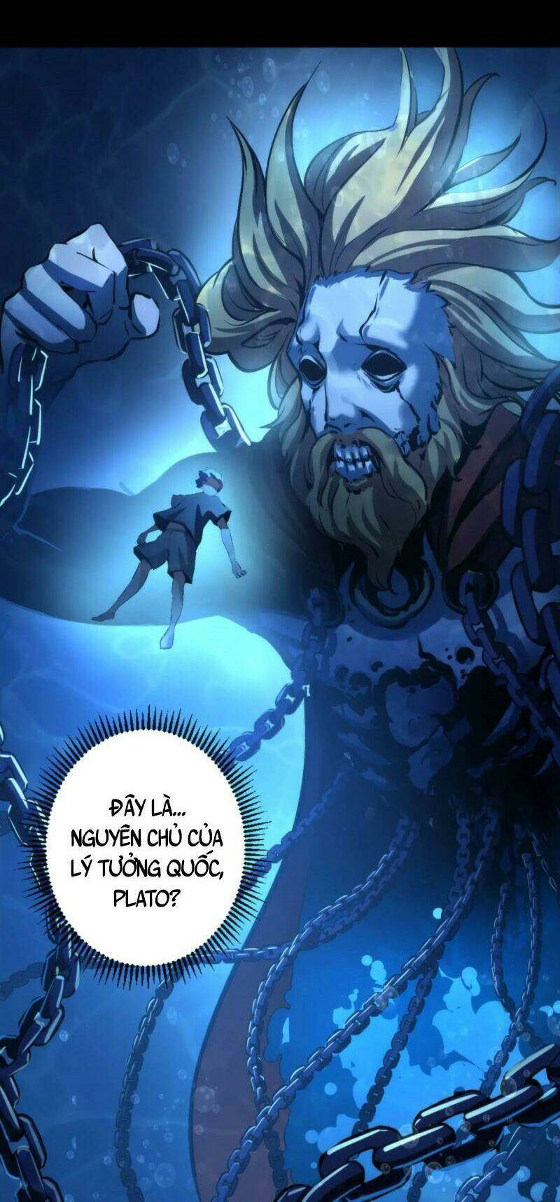 Trở Thành Thần Chủ Cthulhu - Chapter 34 - Page 23