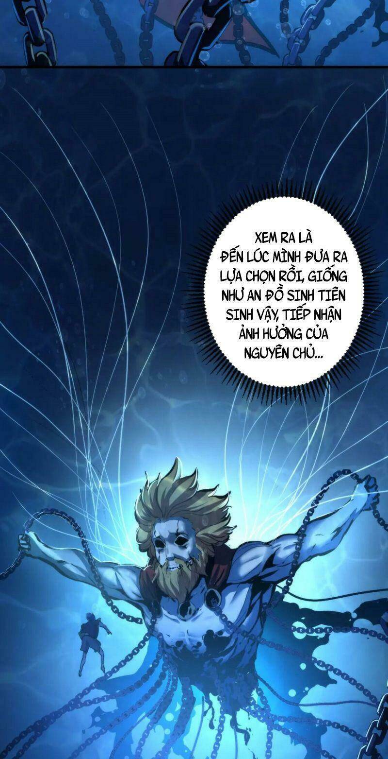 Trở Thành Thần Chủ Cthulhu - Chapter 34 - Page 24