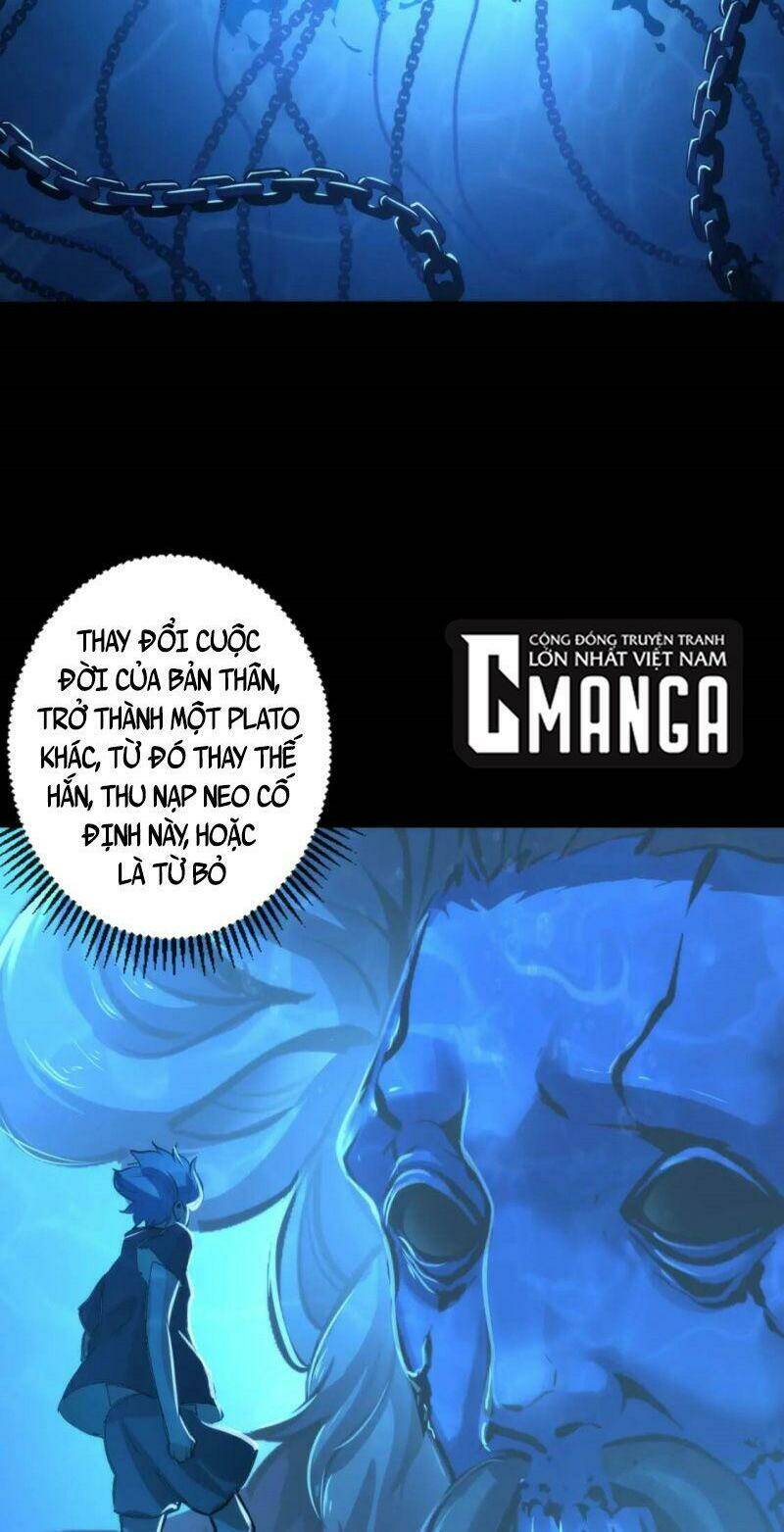 Trở Thành Thần Chủ Cthulhu - Chapter 34 - Page 25