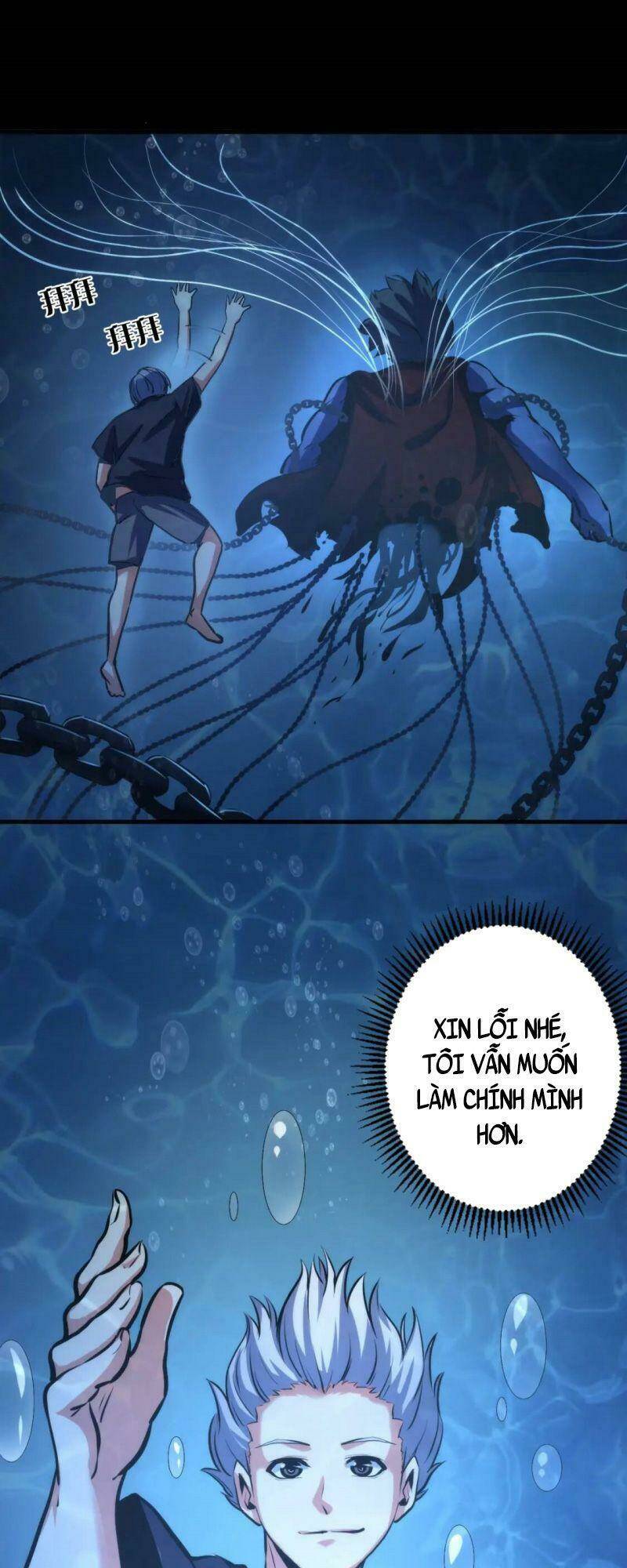 Trở Thành Thần Chủ Cthulhu - Chapter 34 - Page 28