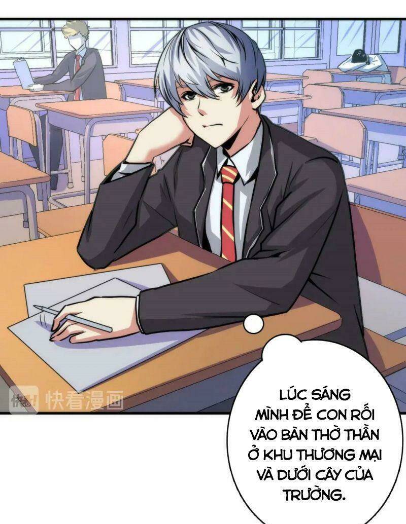 Trở Thành Thần Chủ Cthulhu - Chapter 34 - Page 33