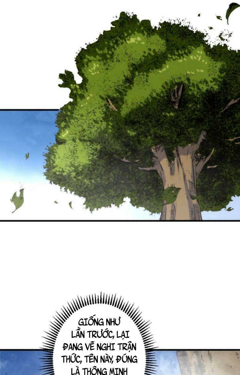 Trở Thành Thần Chủ Cthulhu - Chapter 34 - Page 37