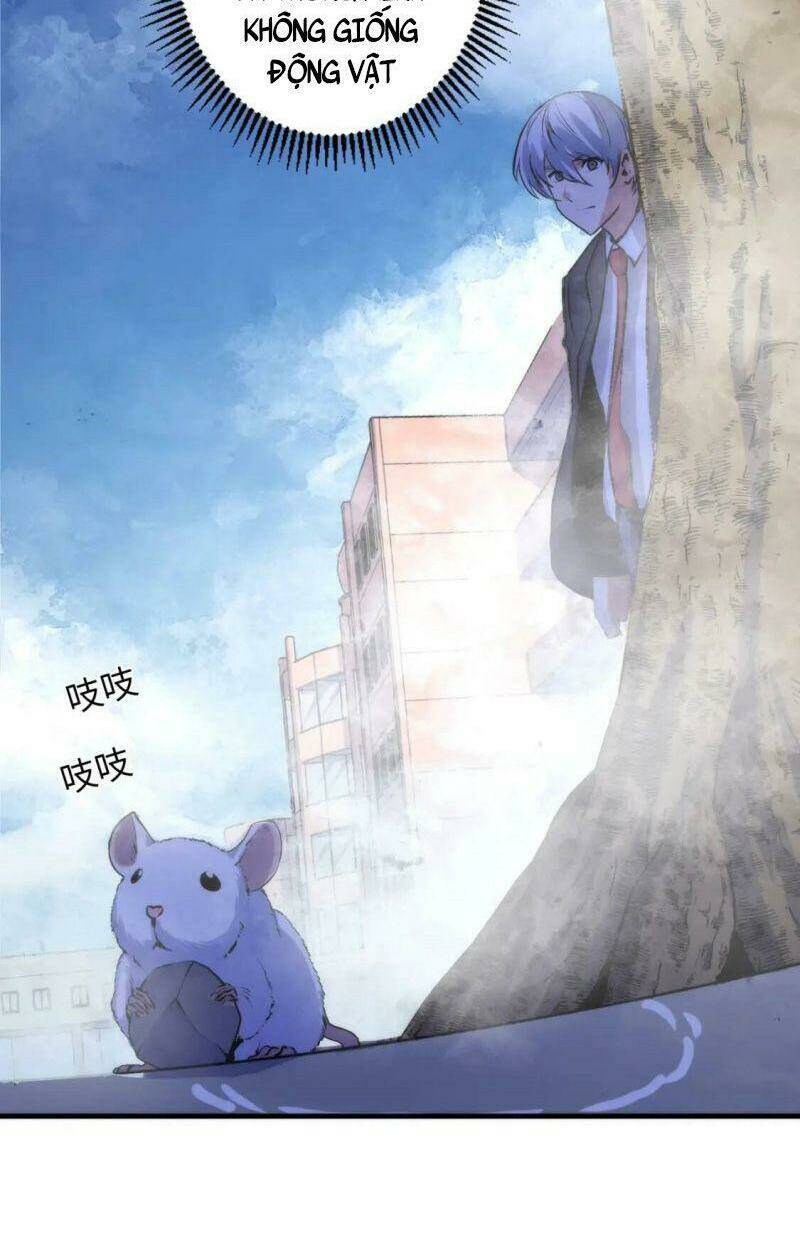 Trở Thành Thần Chủ Cthulhu - Chapter 34 - Page 38