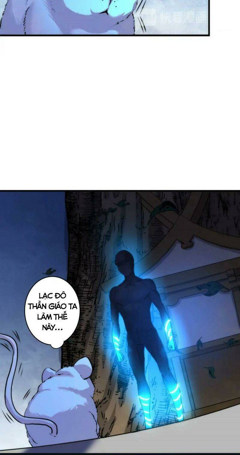 Trở Thành Thần Chủ Cthulhu - Chapter 34 - Page 40