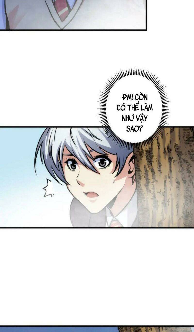 Trở Thành Thần Chủ Cthulhu - Chapter 34 - Page 44