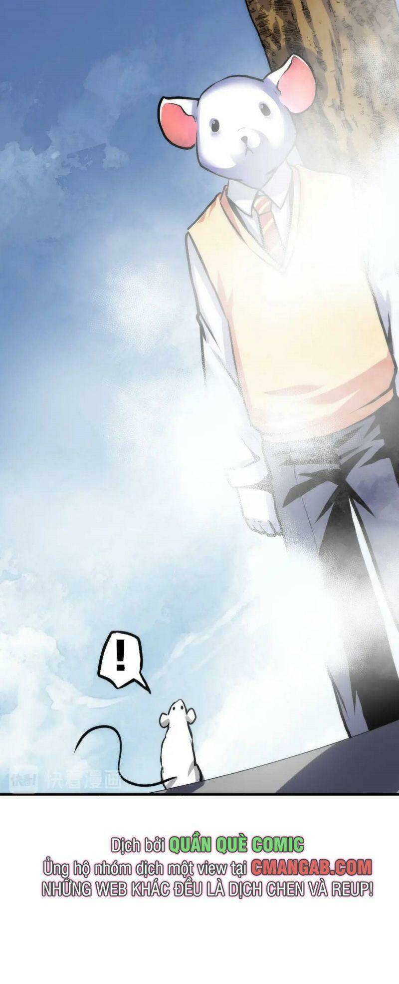 Trở Thành Thần Chủ Cthulhu - Chapter 34 - Page 45