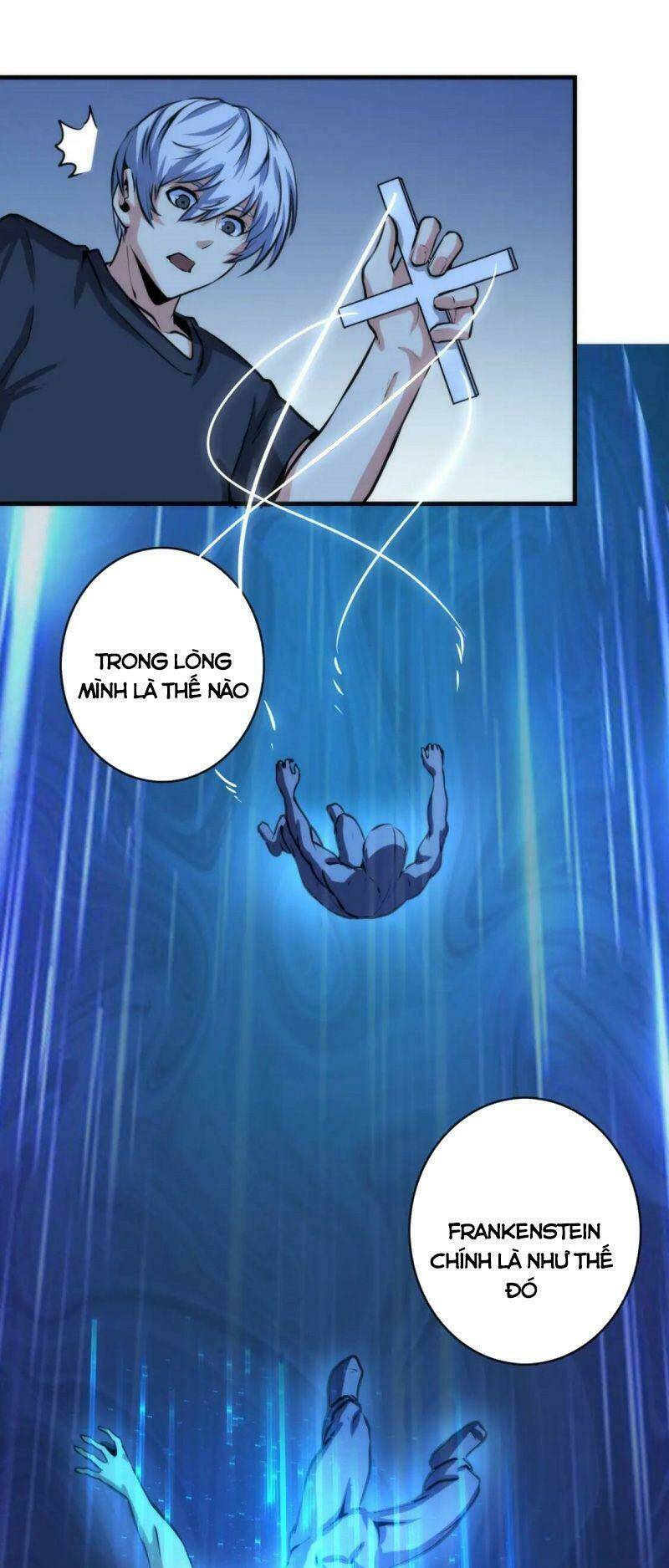 Trở Thành Thần Chủ Cthulhu - Chapter 34 - Page 6