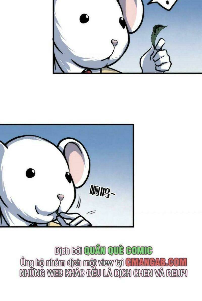 Trở Thành Thần Chủ Cthulhu - Chapter 35 - Page 12