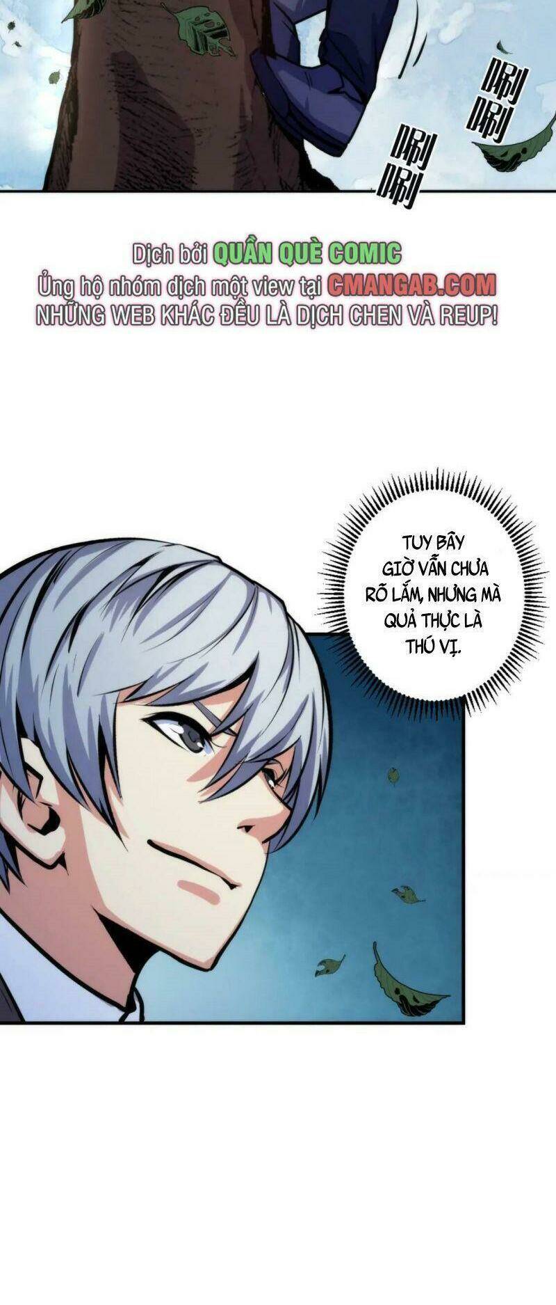 Trở Thành Thần Chủ Cthulhu - Chapter 35 - Page 16