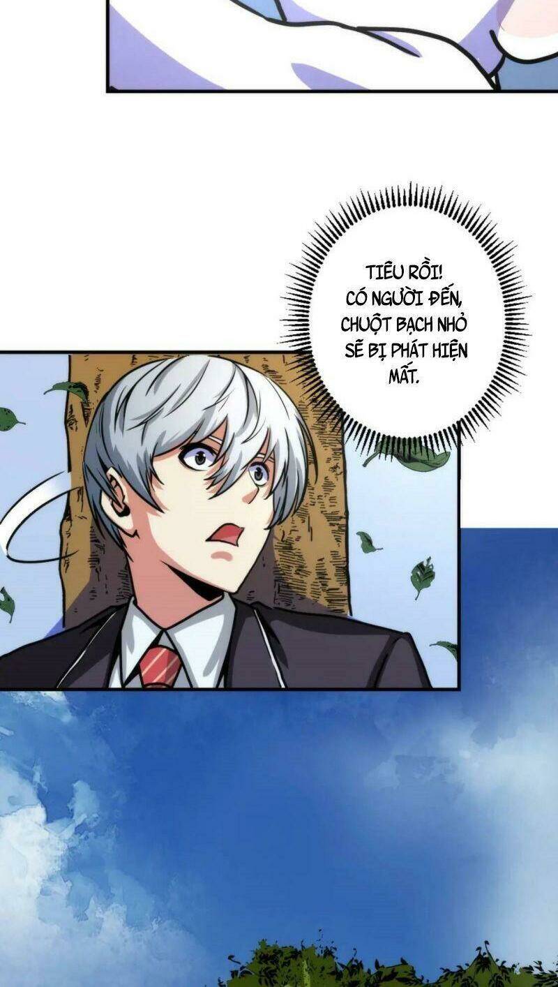 Trở Thành Thần Chủ Cthulhu - Chapter 35 - Page 18