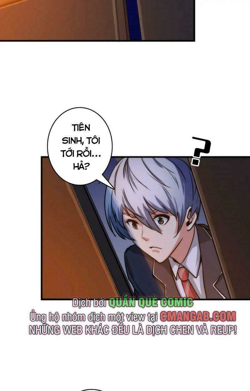 Trở Thành Thần Chủ Cthulhu - Chapter 35 - Page 23