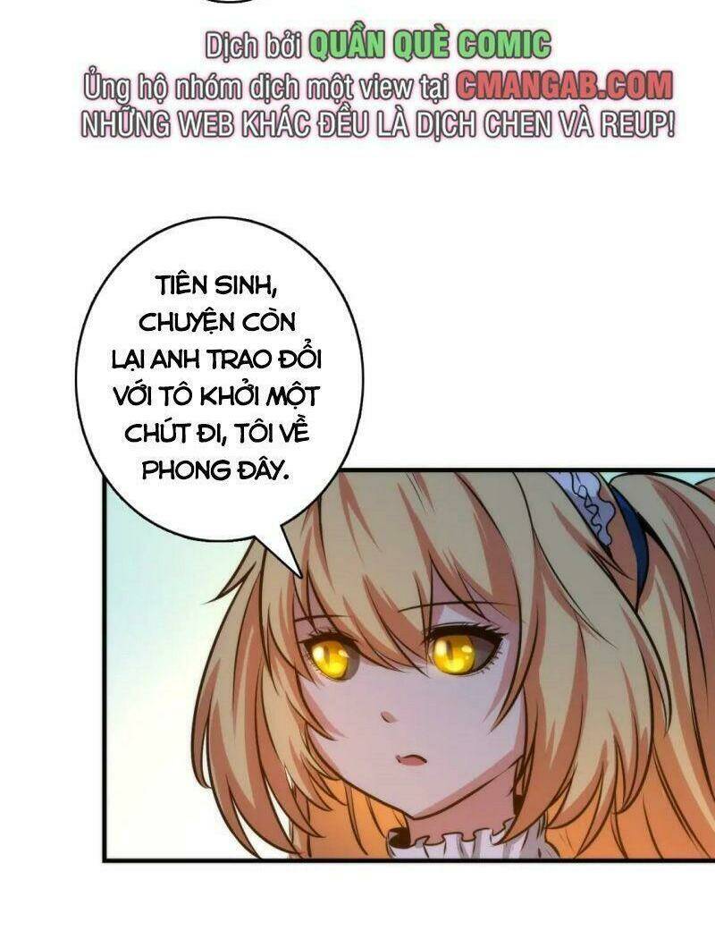 Trở Thành Thần Chủ Cthulhu - Chapter 35 - Page 28