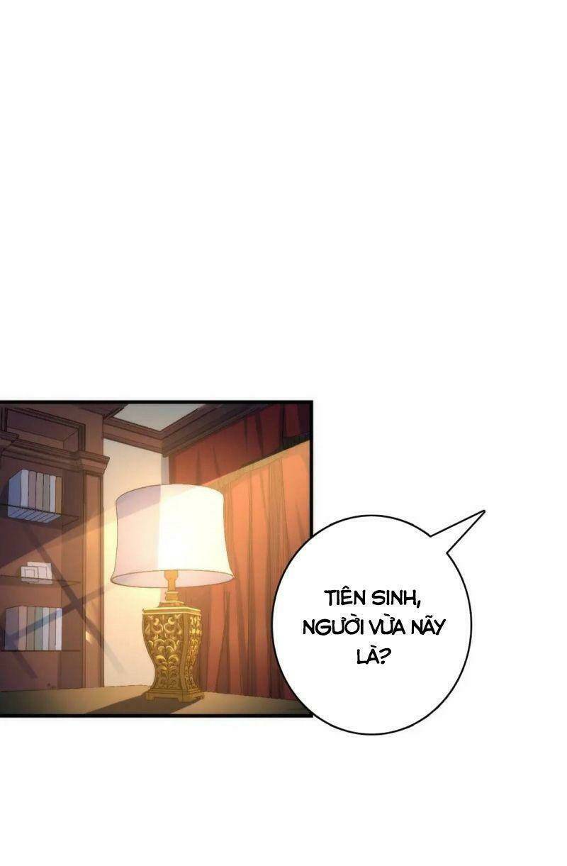 Trở Thành Thần Chủ Cthulhu - Chapter 35 - Page 29