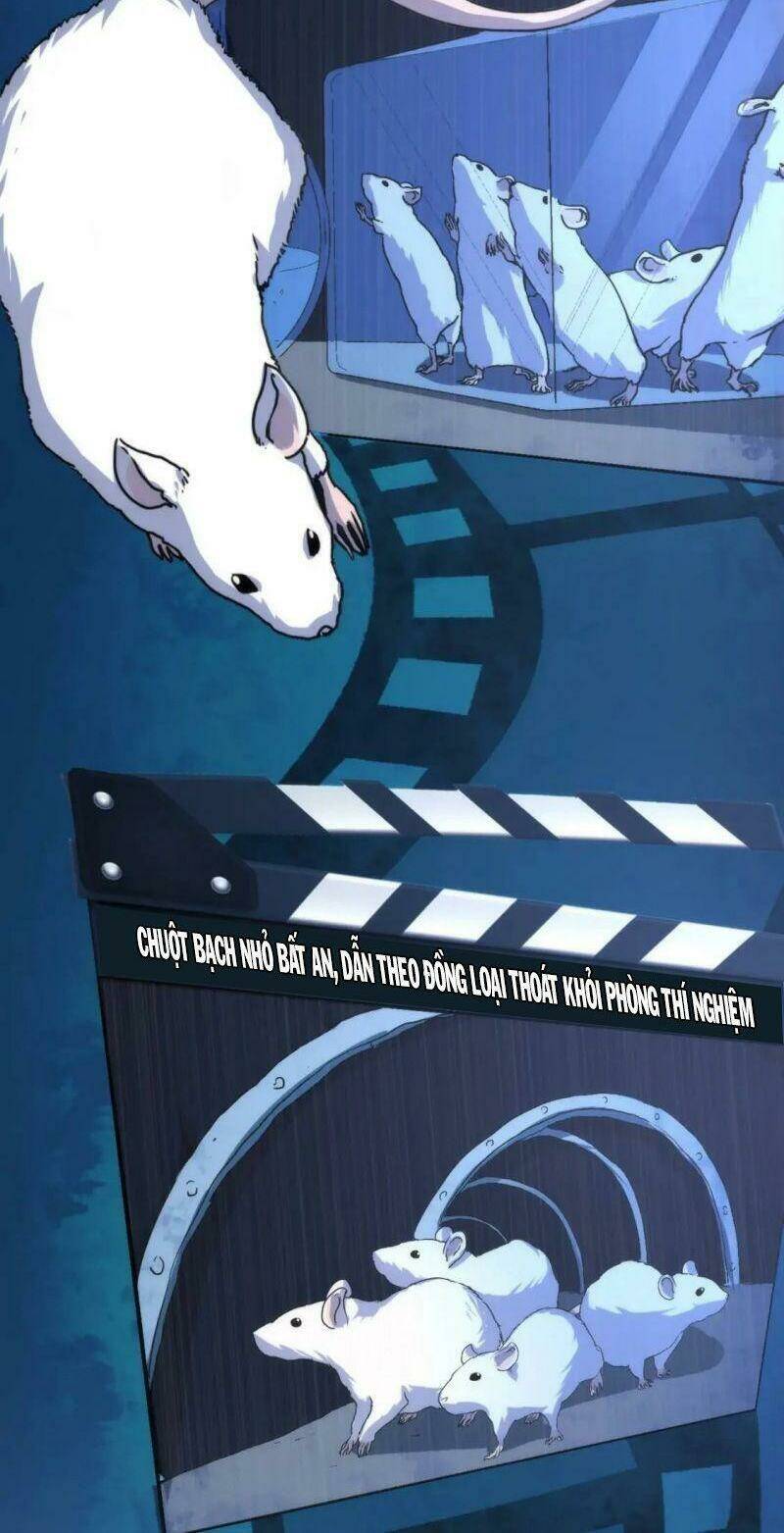 Trở Thành Thần Chủ Cthulhu - Chapter 35 - Page 4