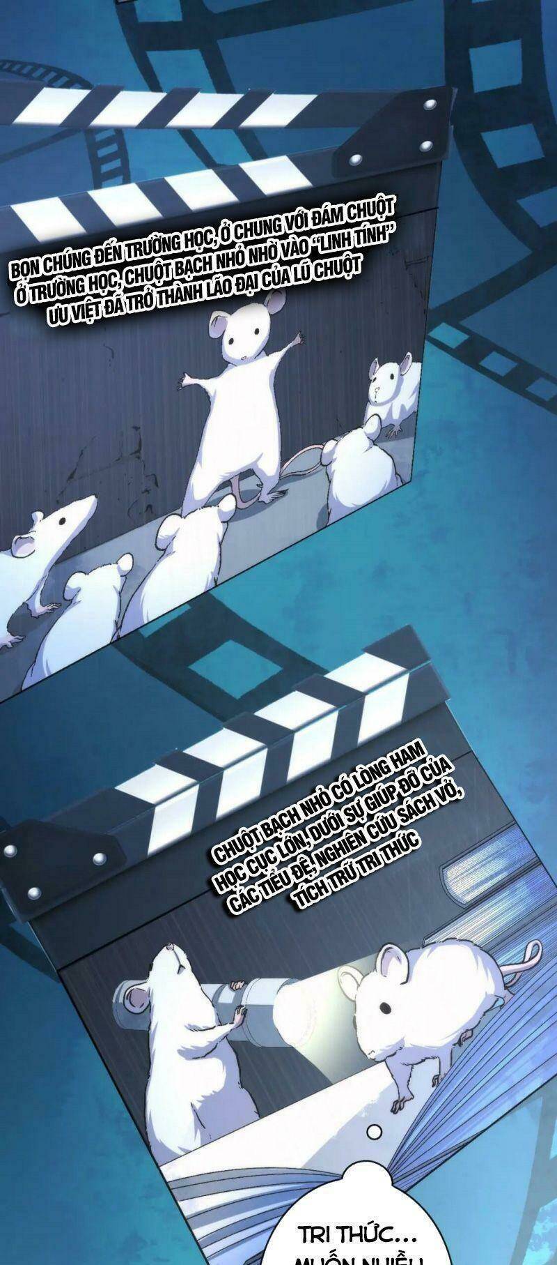 Trở Thành Thần Chủ Cthulhu - Chapter 35 - Page 5