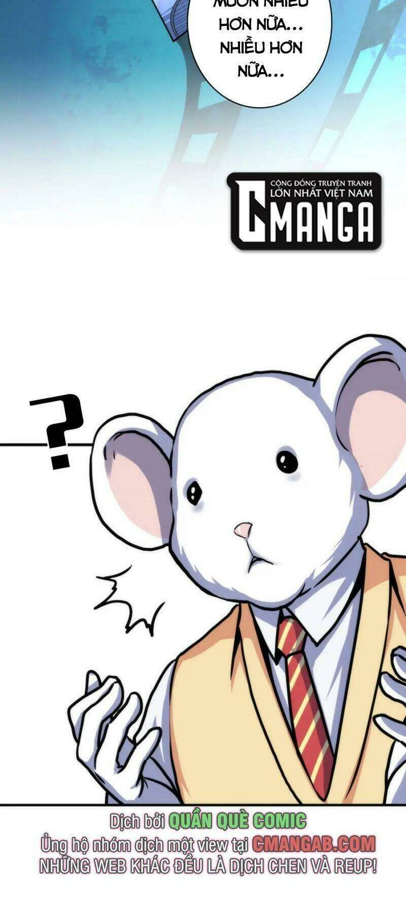 Trở Thành Thần Chủ Cthulhu - Chapter 35 - Page 6