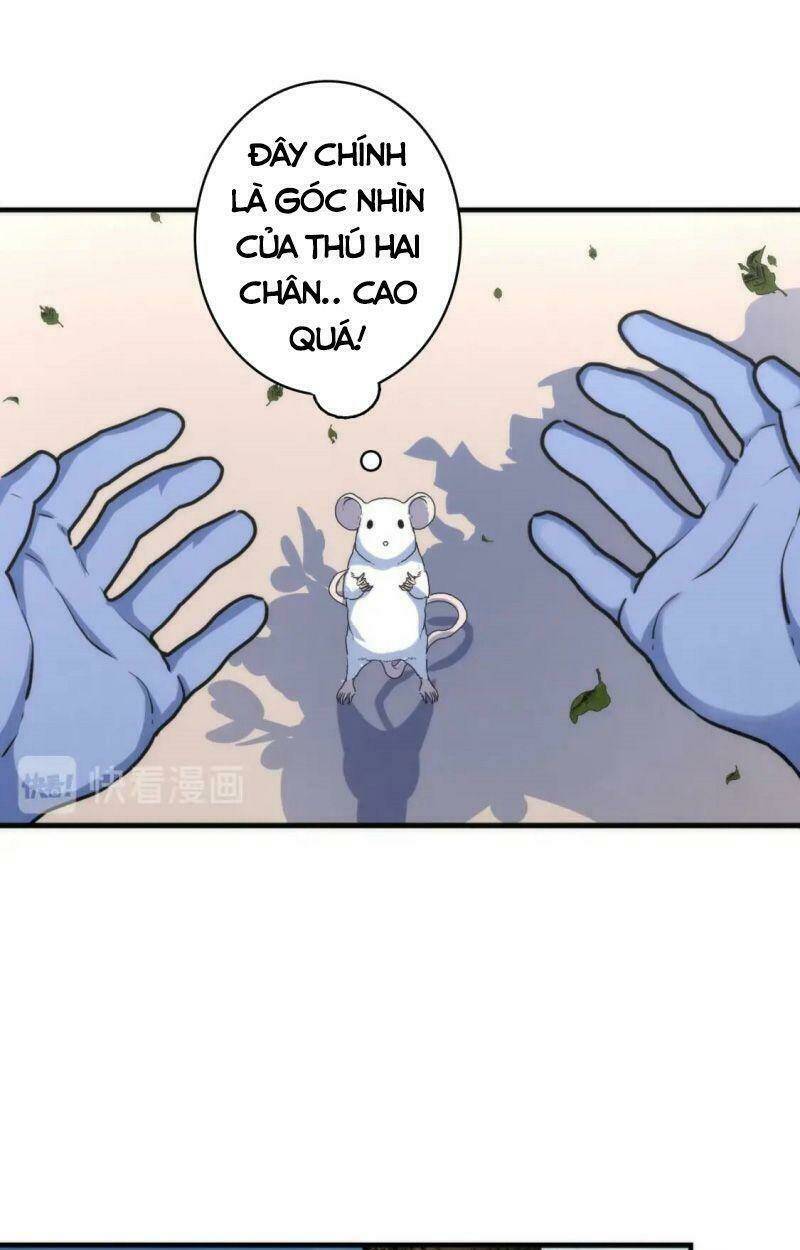 Trở Thành Thần Chủ Cthulhu - Chapter 35 - Page 7