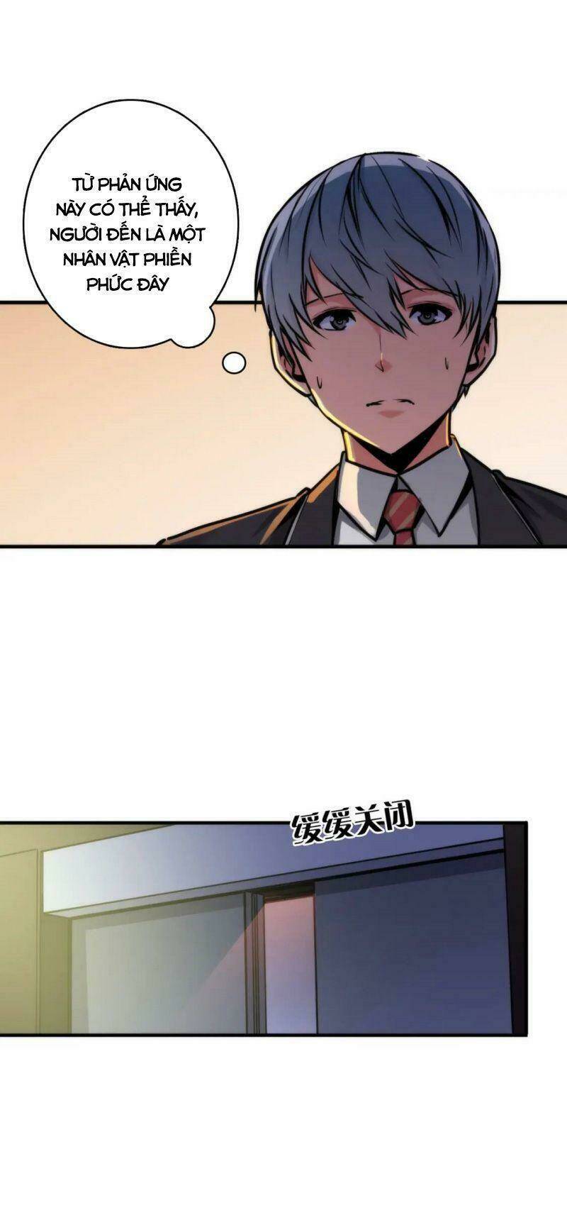 Trở Thành Thần Chủ Cthulhu - Chapter 36 - Page 12