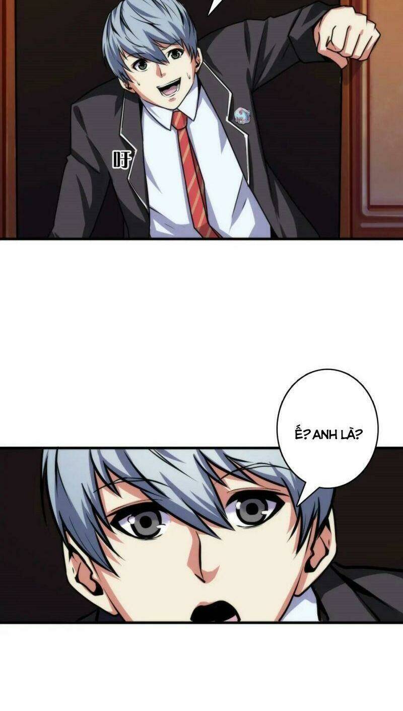 Trở Thành Thần Chủ Cthulhu - Chapter 36 - Page 15