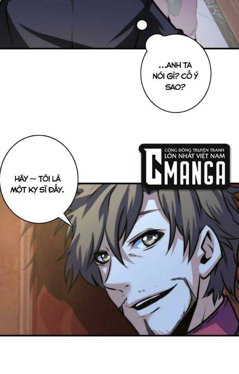 Trở Thành Thần Chủ Cthulhu - Chapter 36 - Page 17